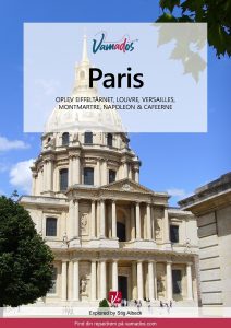 Travel guide to Paris