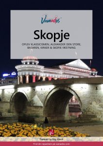 Skopje travel guide