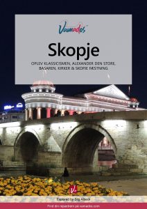 Skopje travel guide