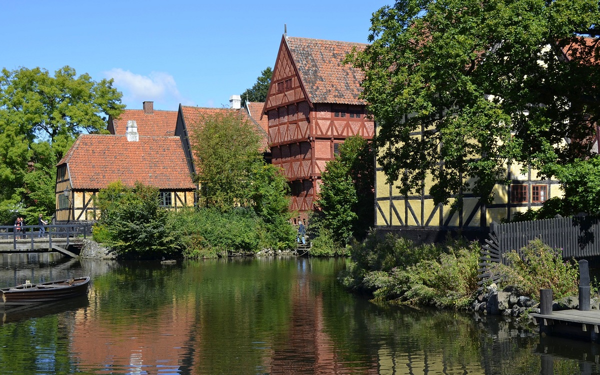 Den Gamle By, Aarhus