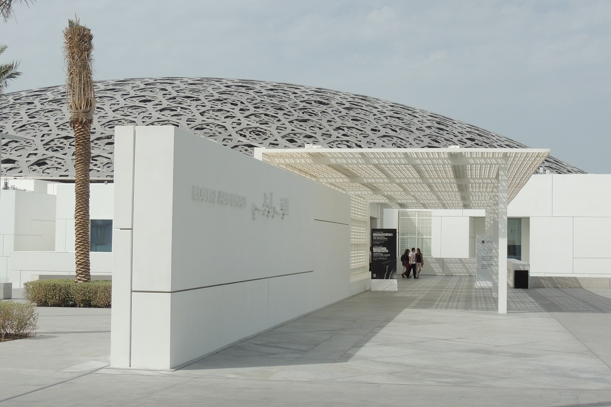 Louvre, Abu Dhabi