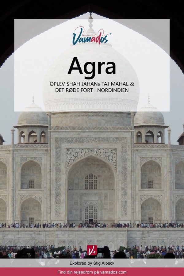 Agra rejseguide