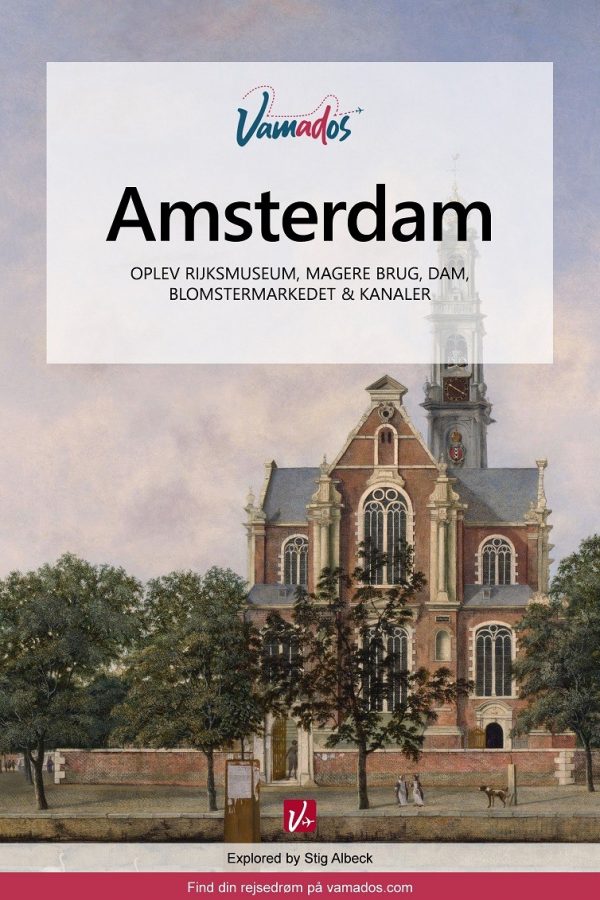 Amsterdam rejseguide