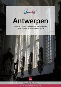 Rejseguide til Antwerpen