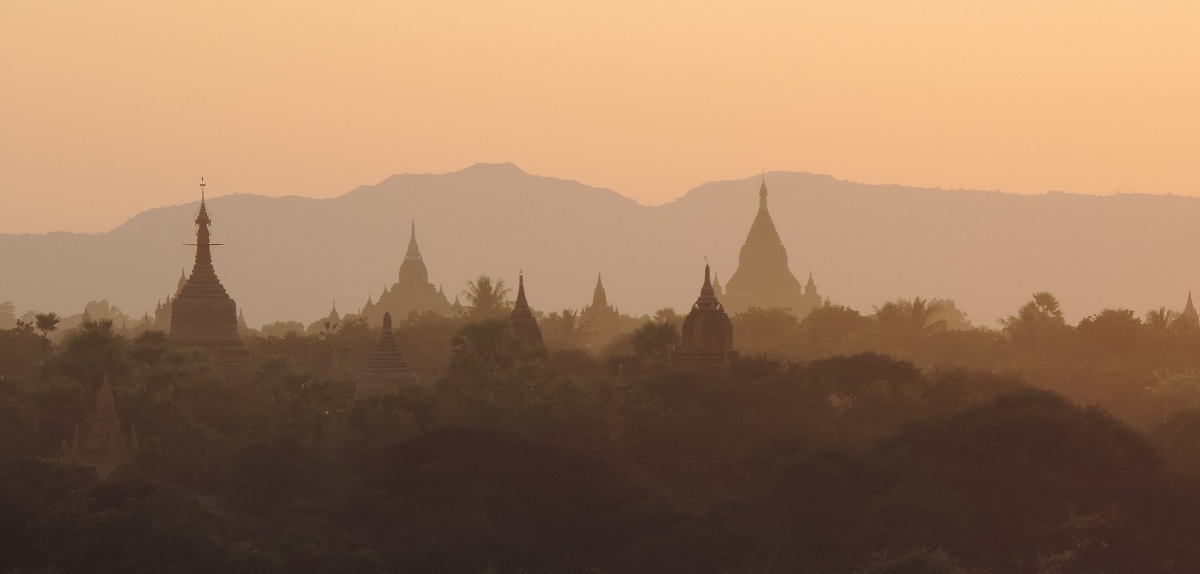 Bagan, Myanmar