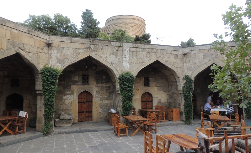 Karavansarai, Baku