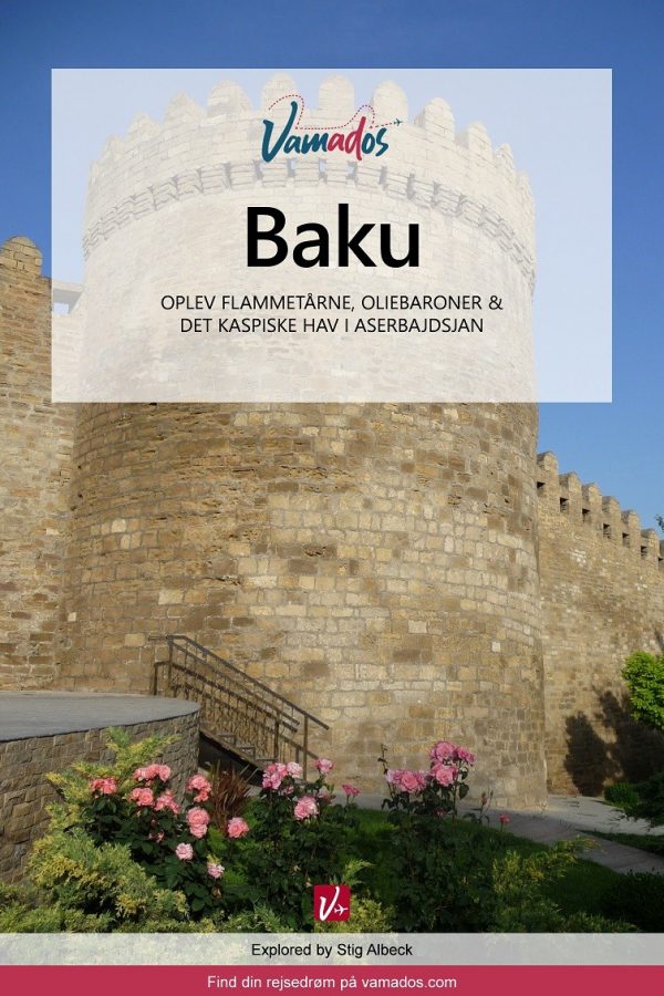 Rejseguide til Baku