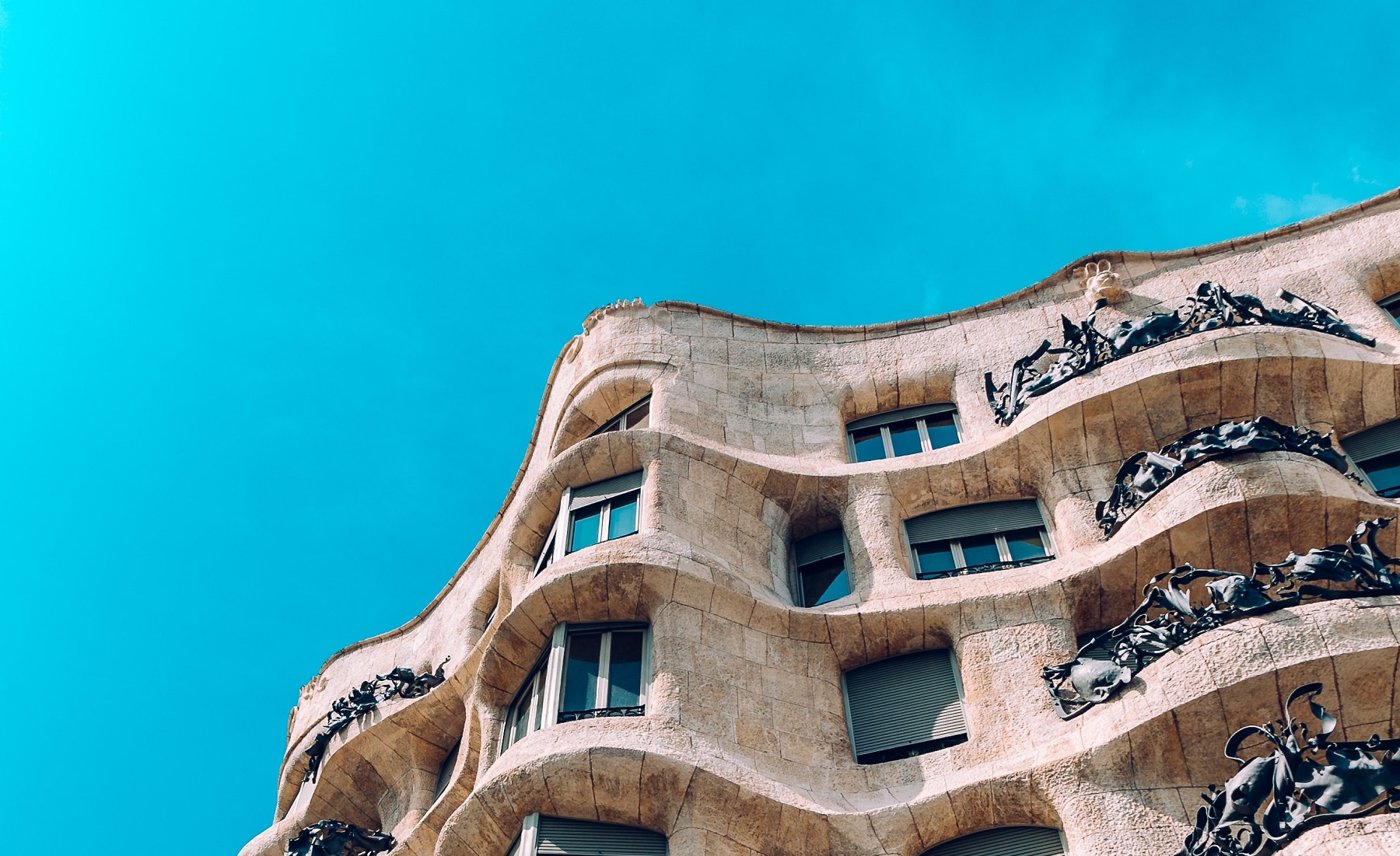 Barcelona Gaudi