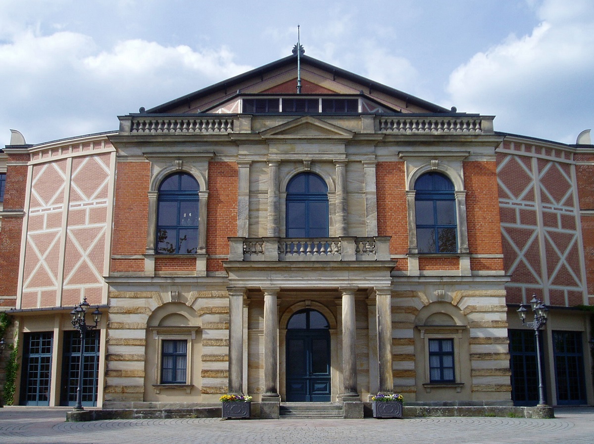 Festspielhaus, Bayreuth