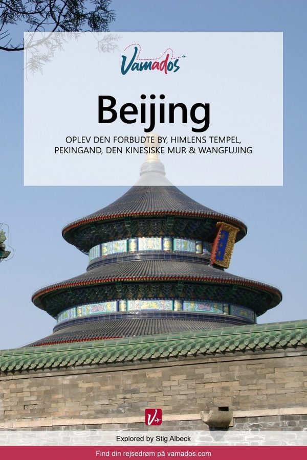 Beijing rejseguide