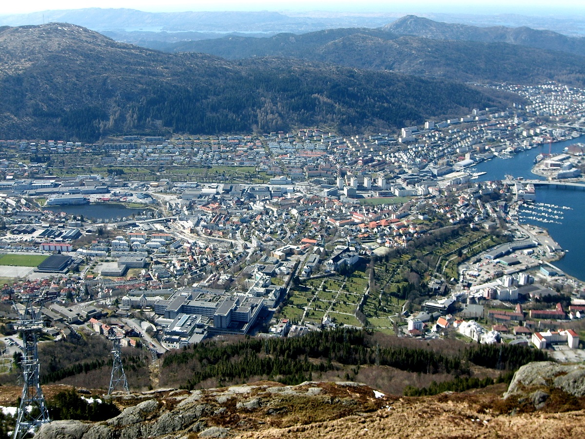 Ulriken, Bergen