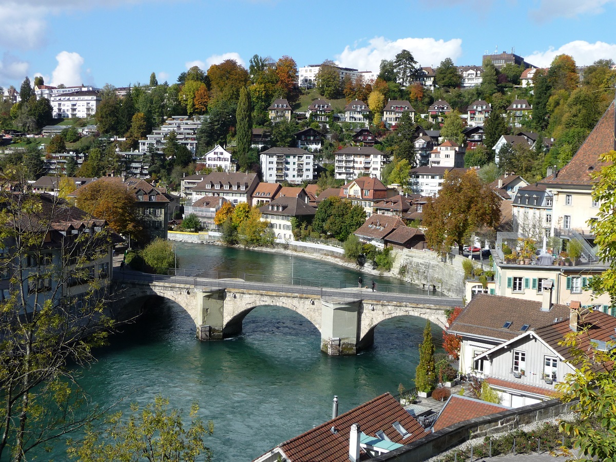 Untertorbrücke, Bern