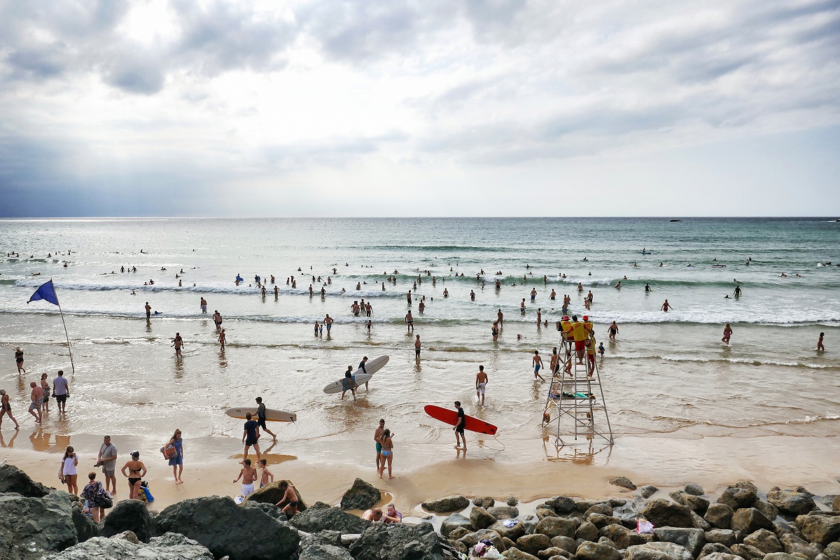 Biarritz, Frankrig