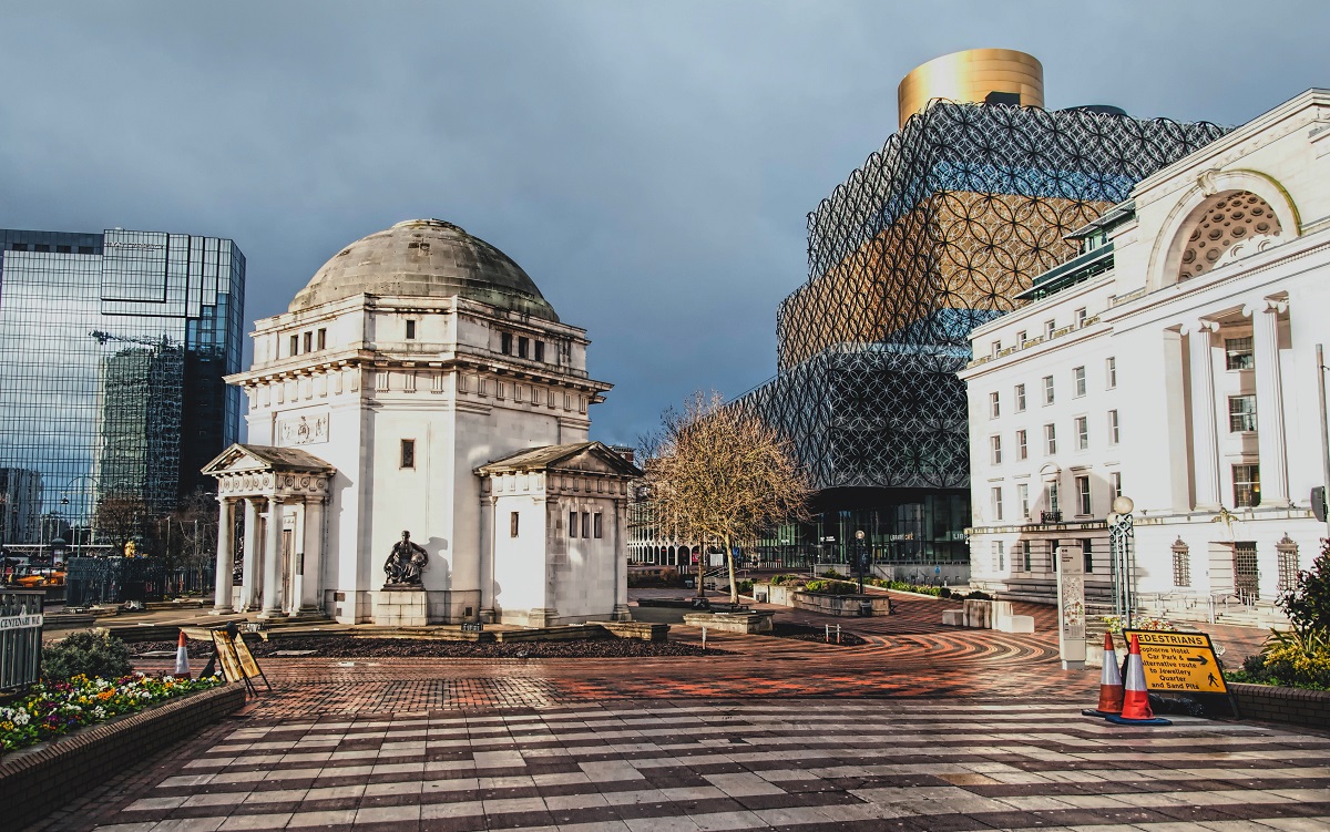 Centenary Square, Birmingham