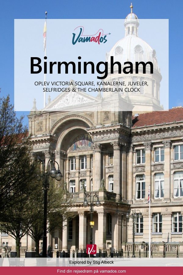 Birmingham rejseguide