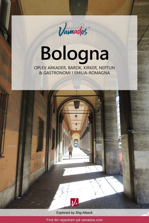 Bologna rejseguide