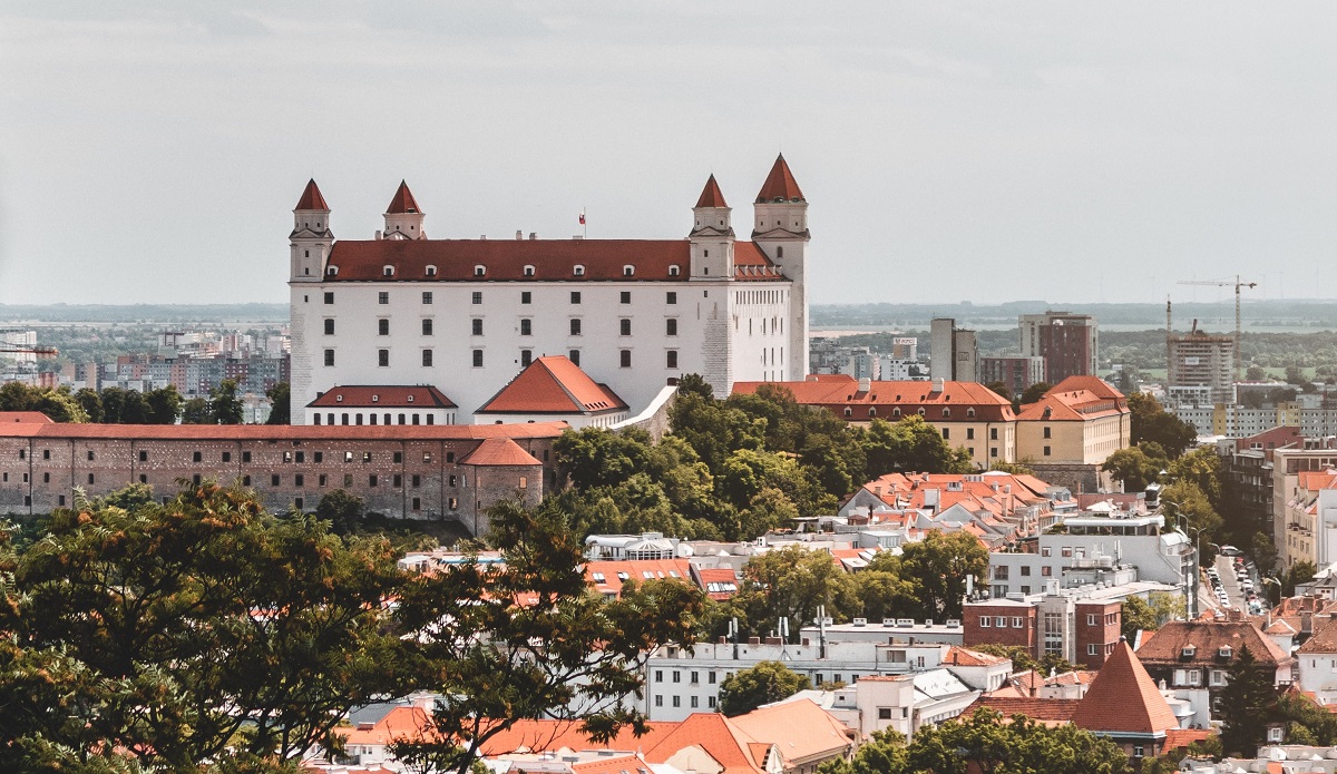 Bratislava Castle