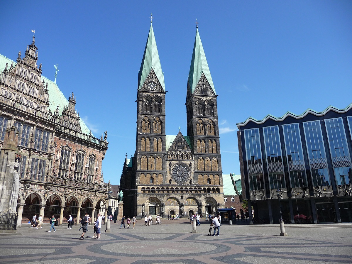 Domkirken, Bremen