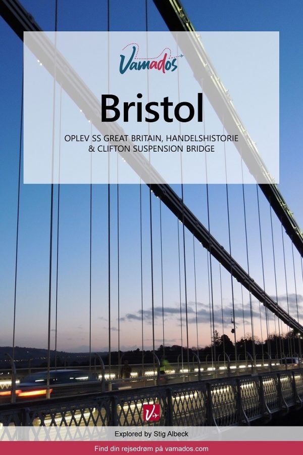 Bristol rejseguide