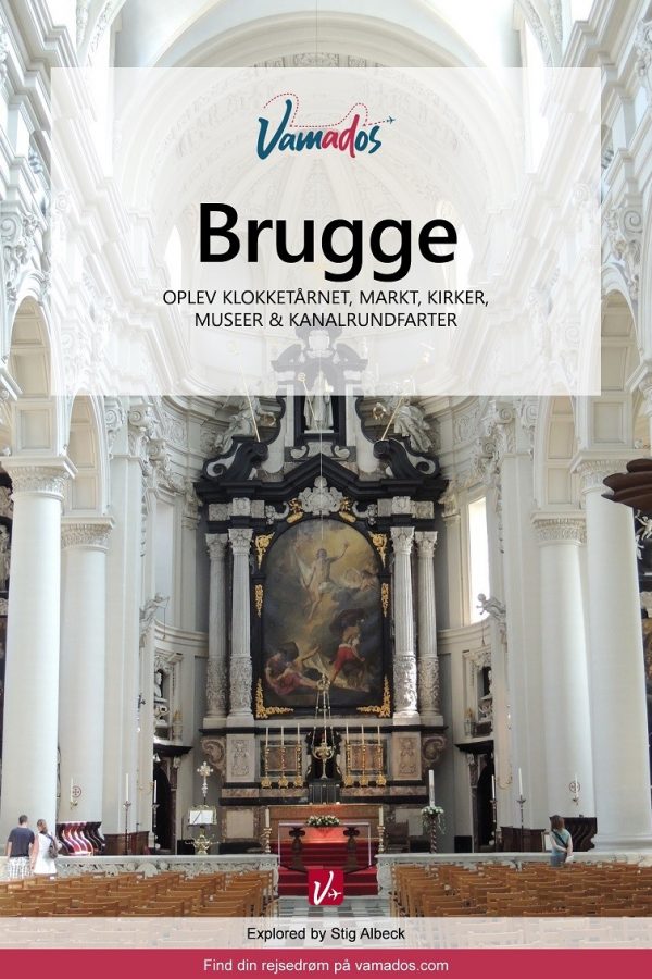 Rejseguide til Brugge