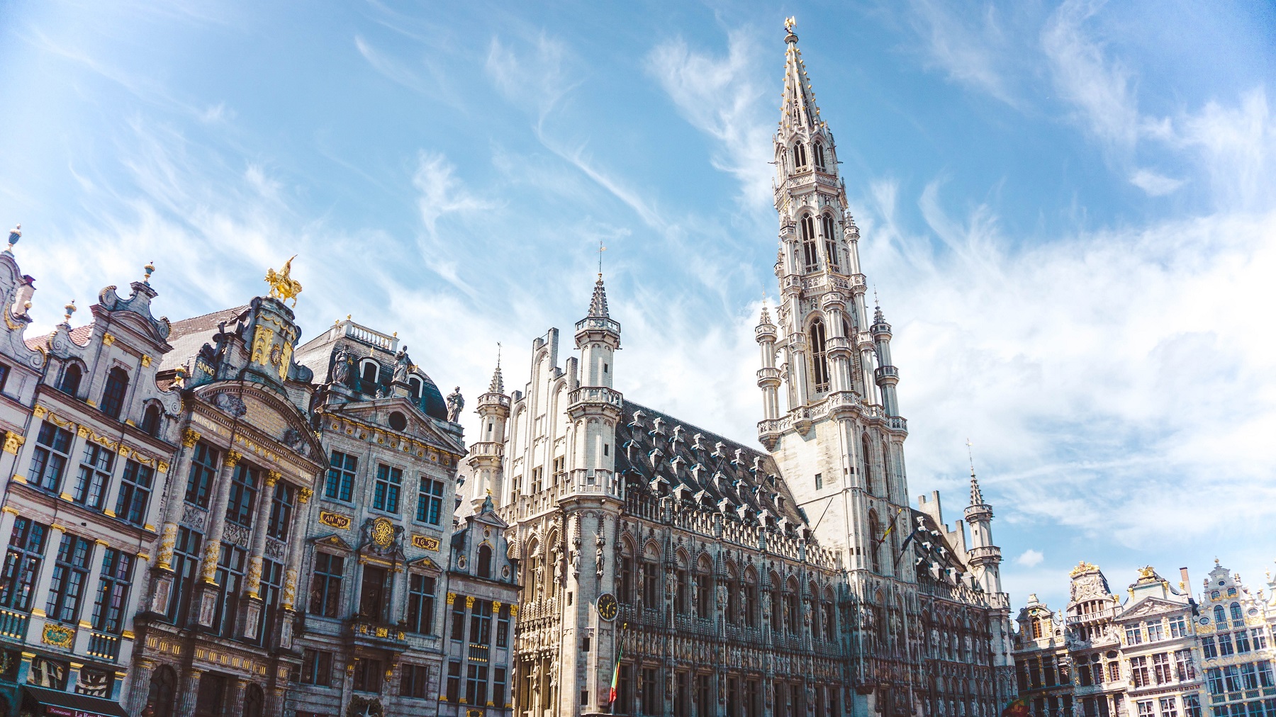 Grote Markt Grand Place