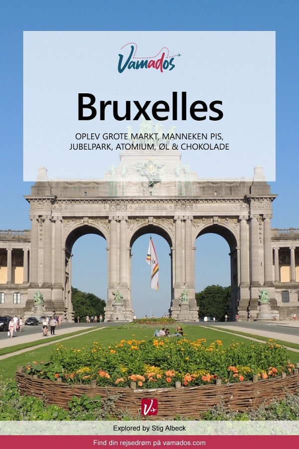 Rejseguide til Bruxelles