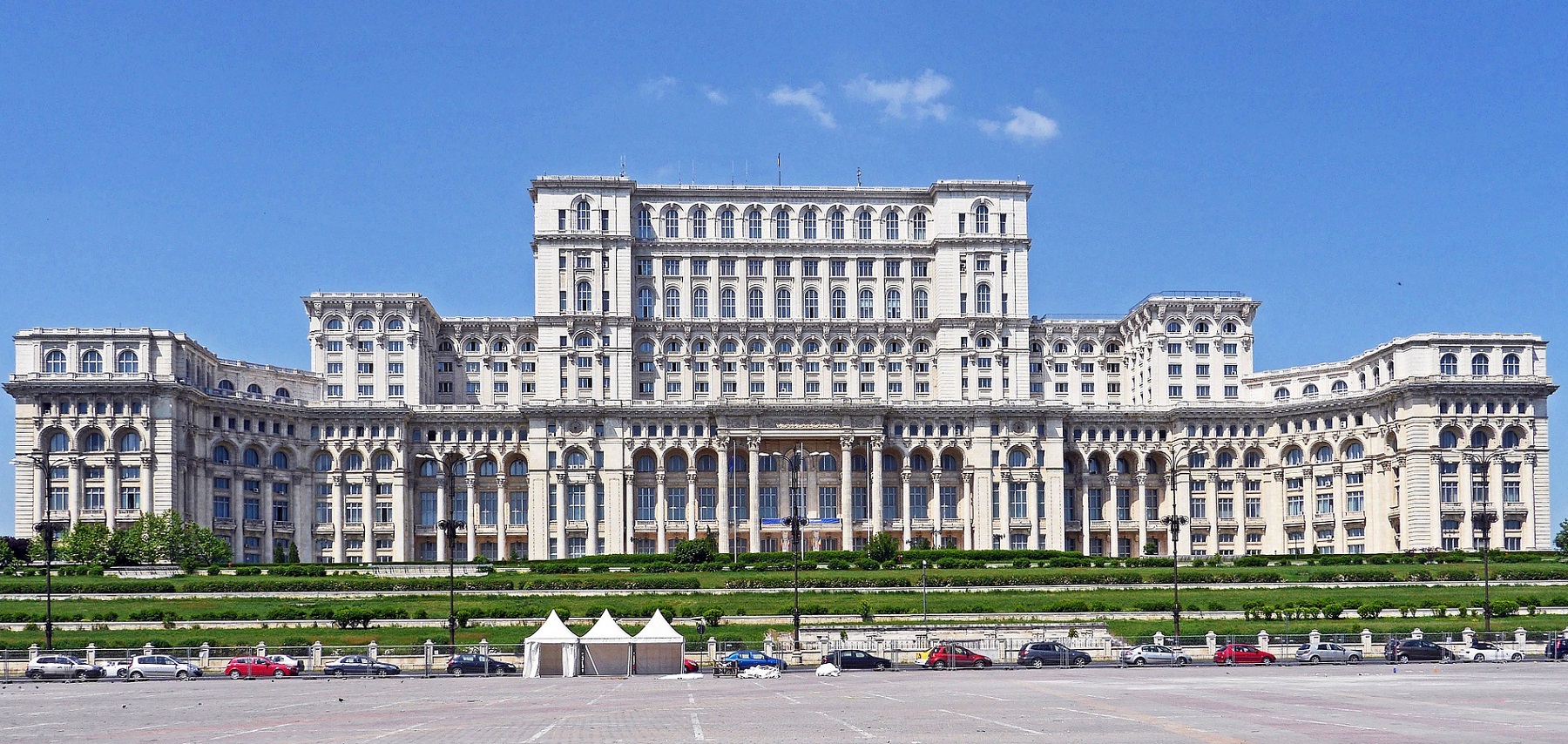 Bukarest Palatul Parlamentului