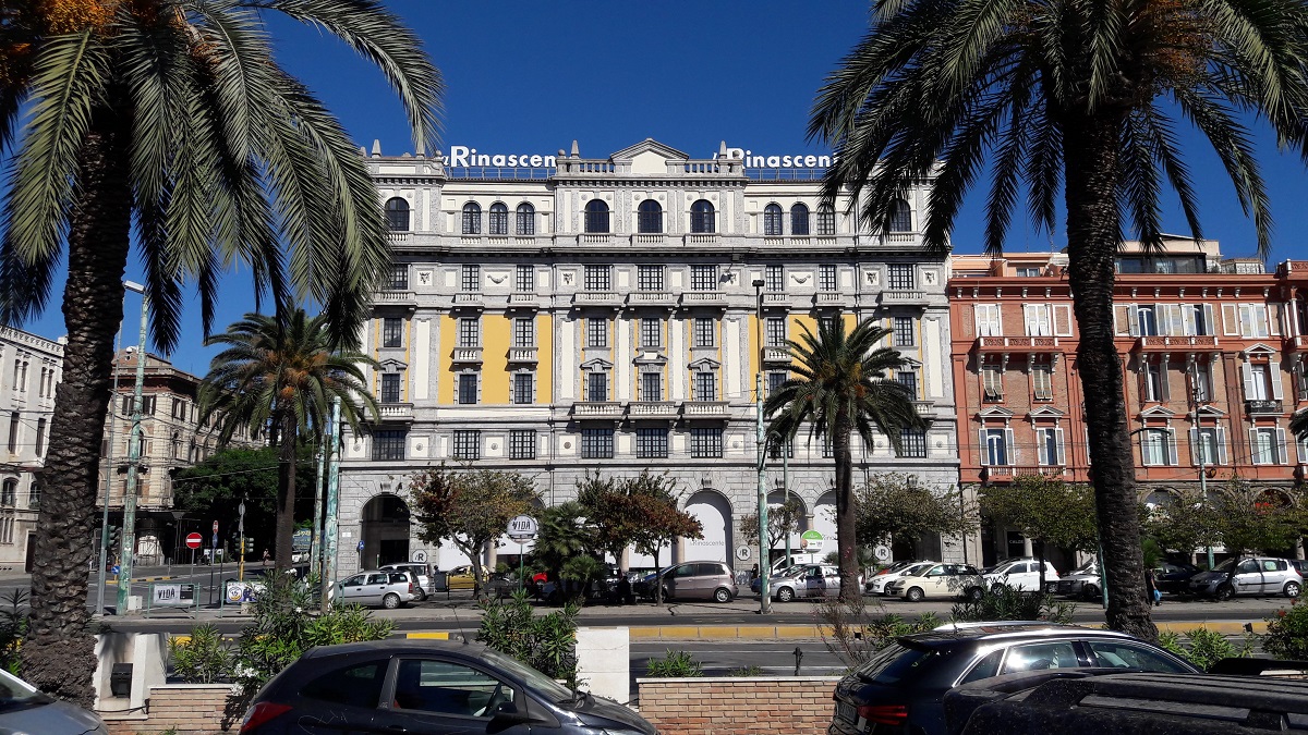 La Rinascente, Cagliari
