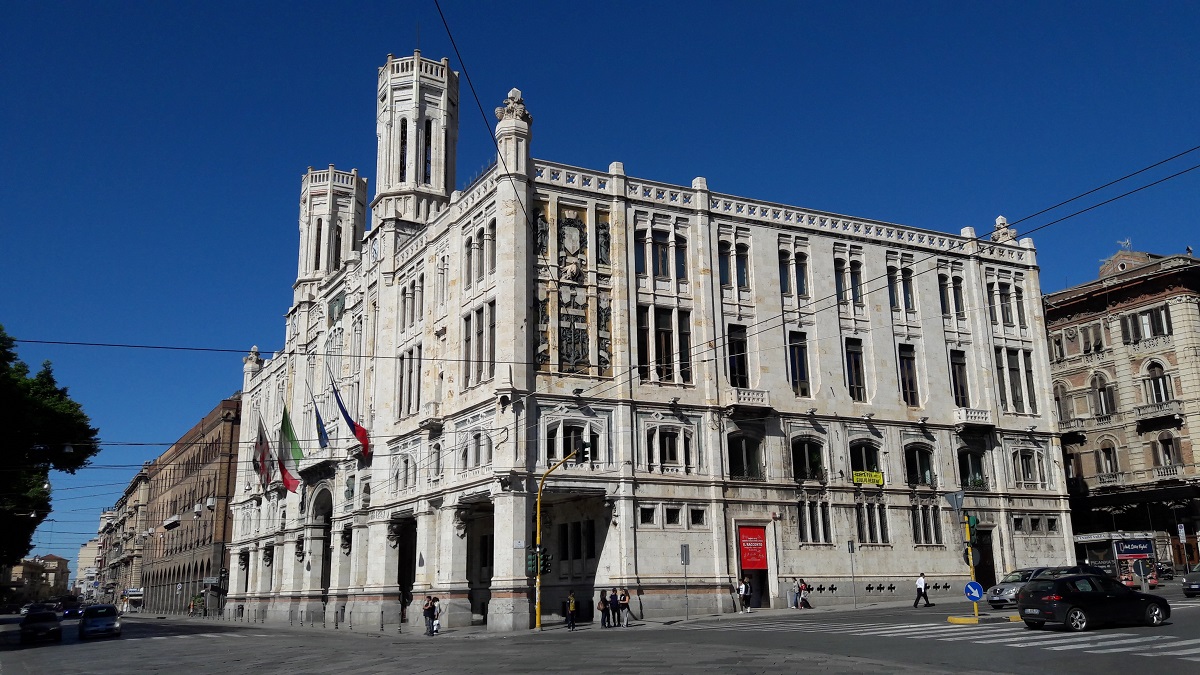 Palazzo Civico, Cagliari