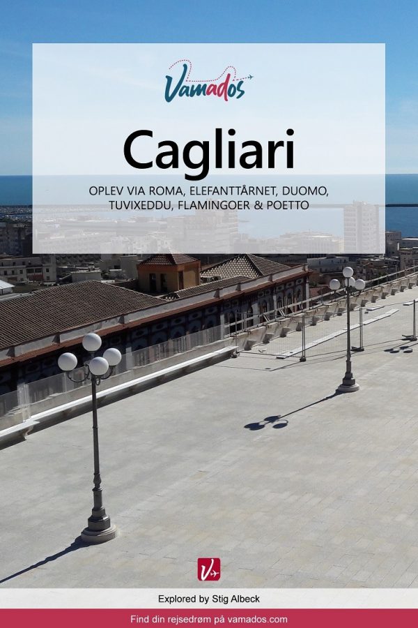 Cagliari rejseguide