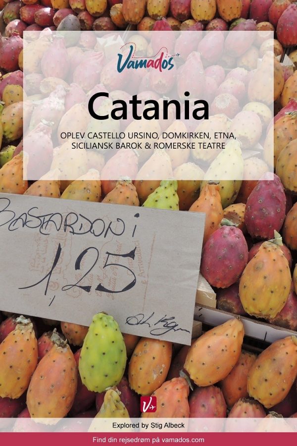 Catania rejseguide