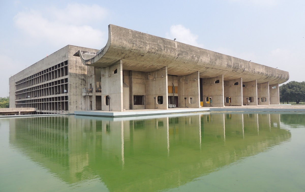 Parliament, Chandigarh