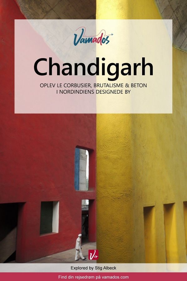 Chandigarh rejseguide