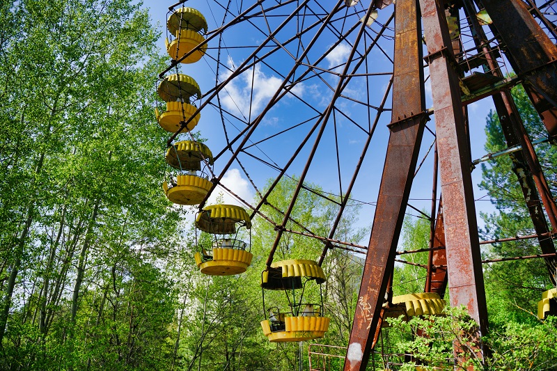 Tjernobyl Pripjat