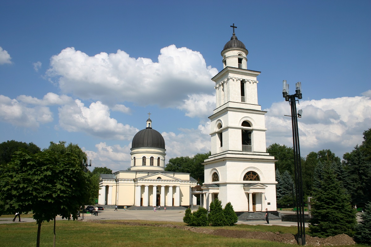 Katedral, Chişinău