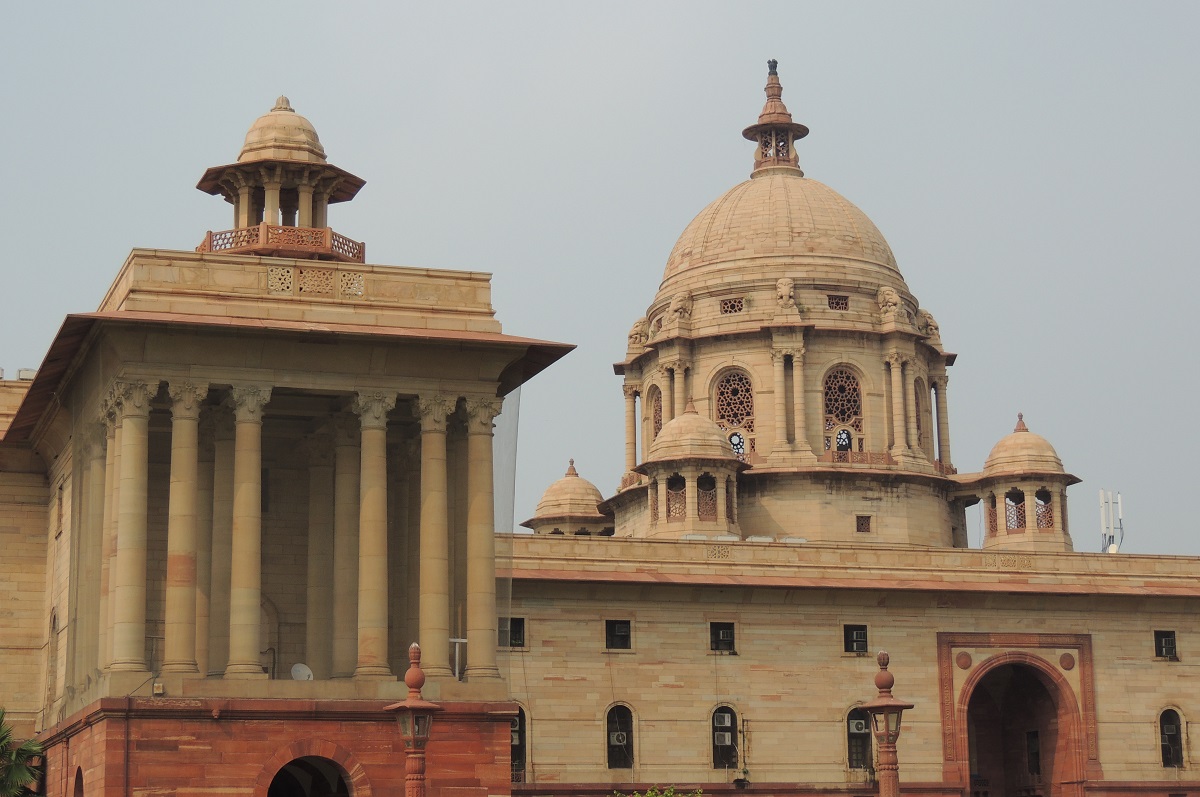 Secretariat Building, Delhi