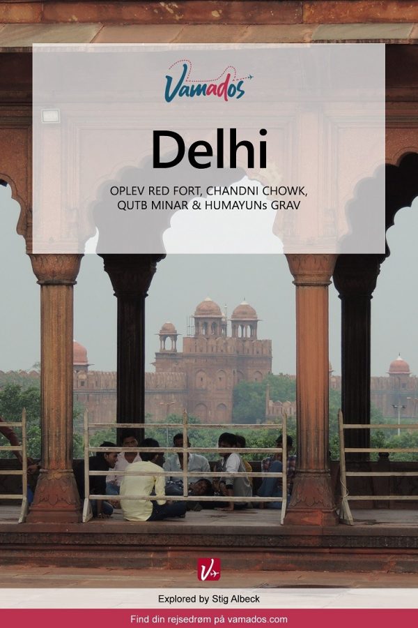 Delhi rejseguide