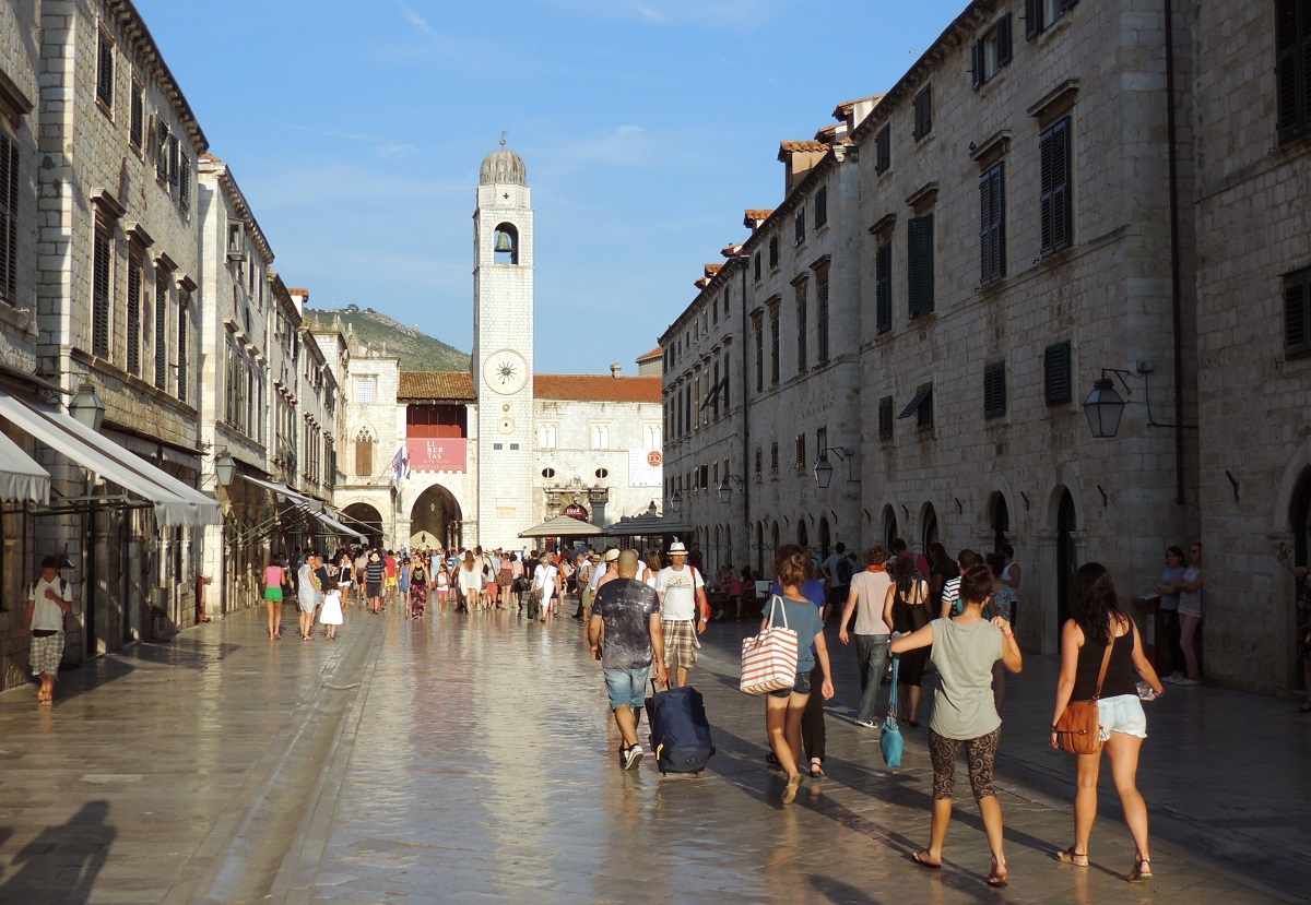 Stradun, Dubrovnik