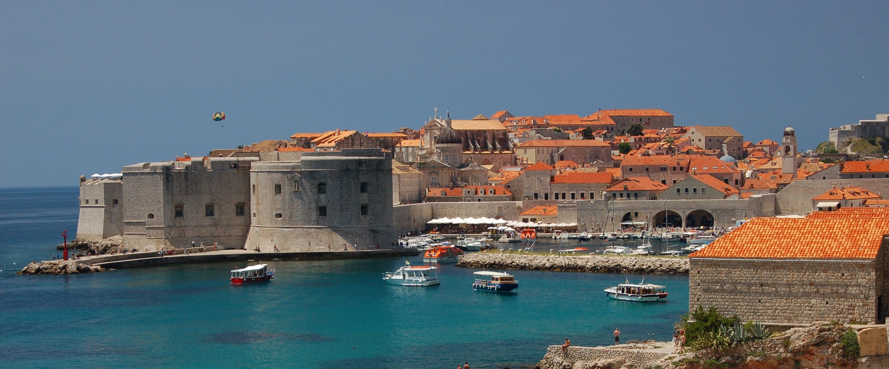 Dubrovnik mure