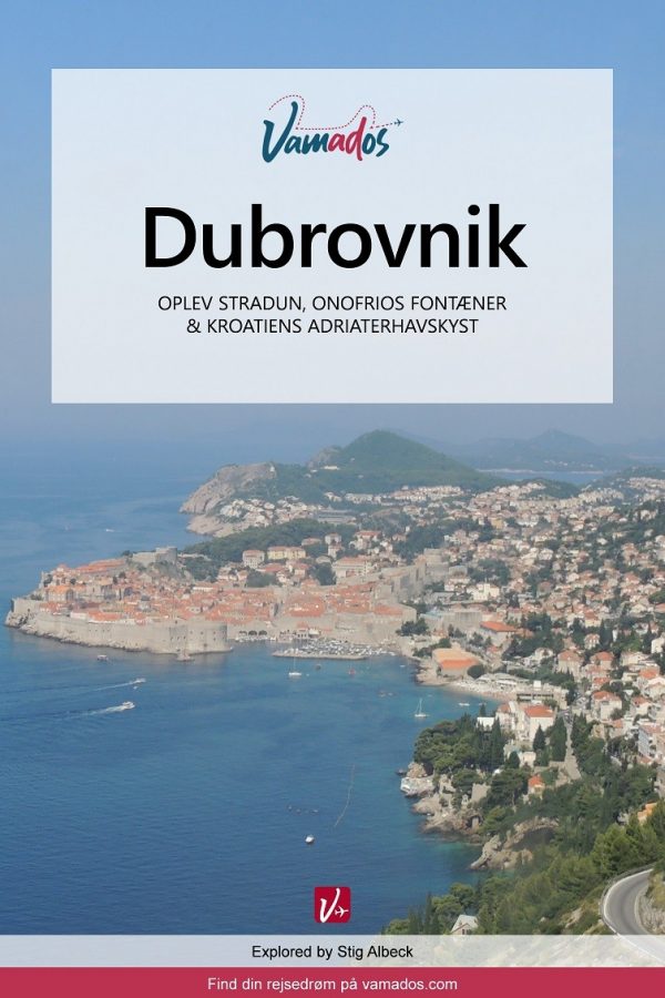 Dubrovnik rejseguide