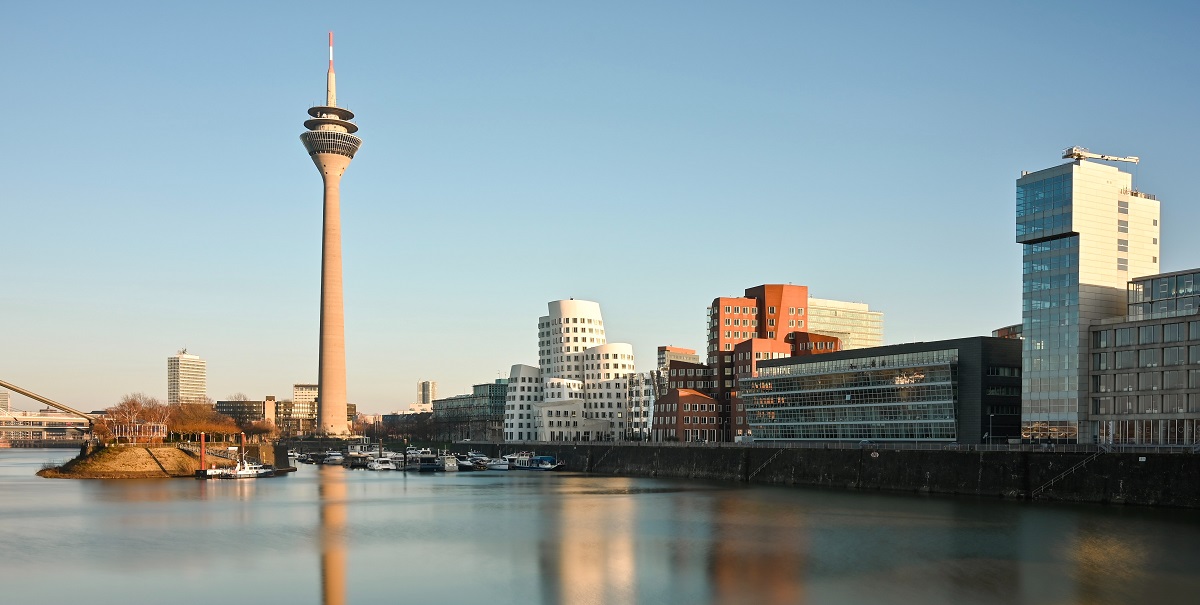 Düsseldorf, Tyskland