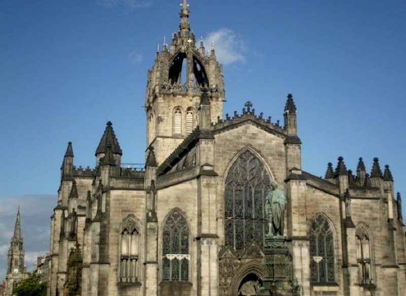 St. Giles Katedral