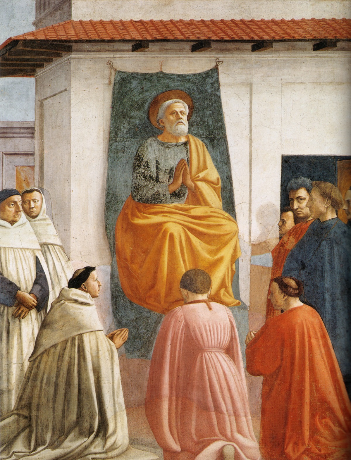 Cappella Brancacci, Firenze