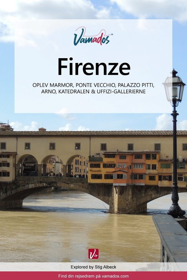 Firenze rejseguide