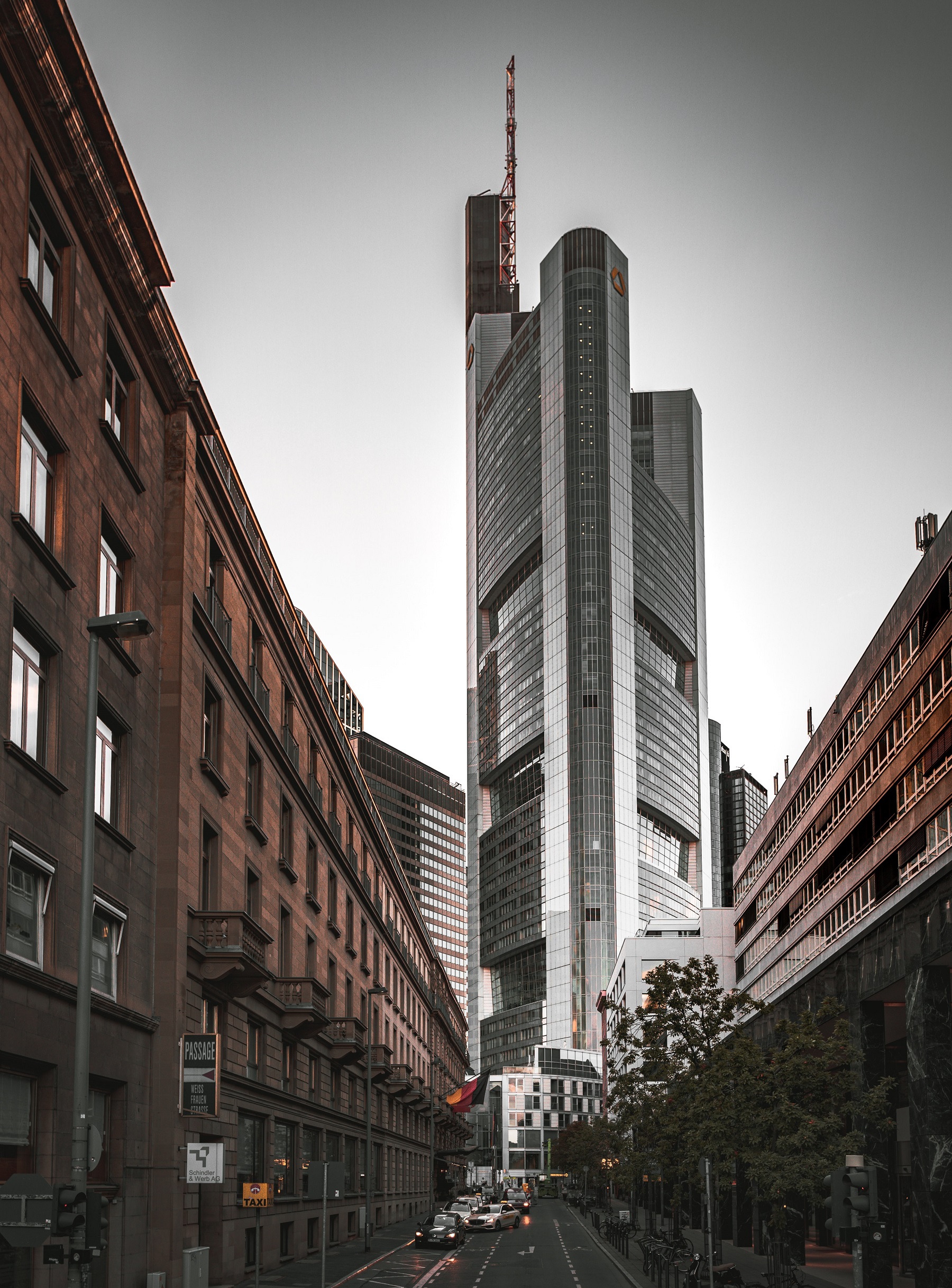 Commerzbank-Tower, Frankfurt