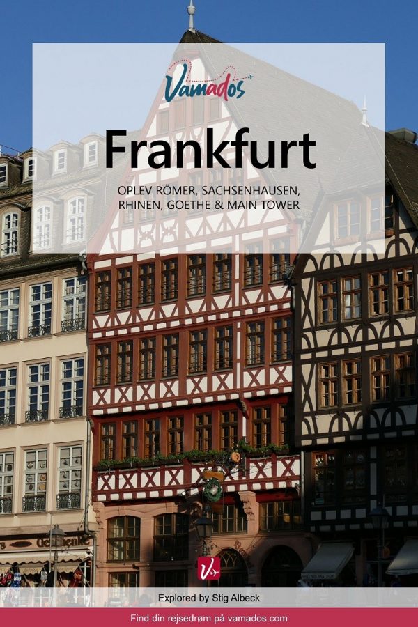 Frankfurt rejseguide