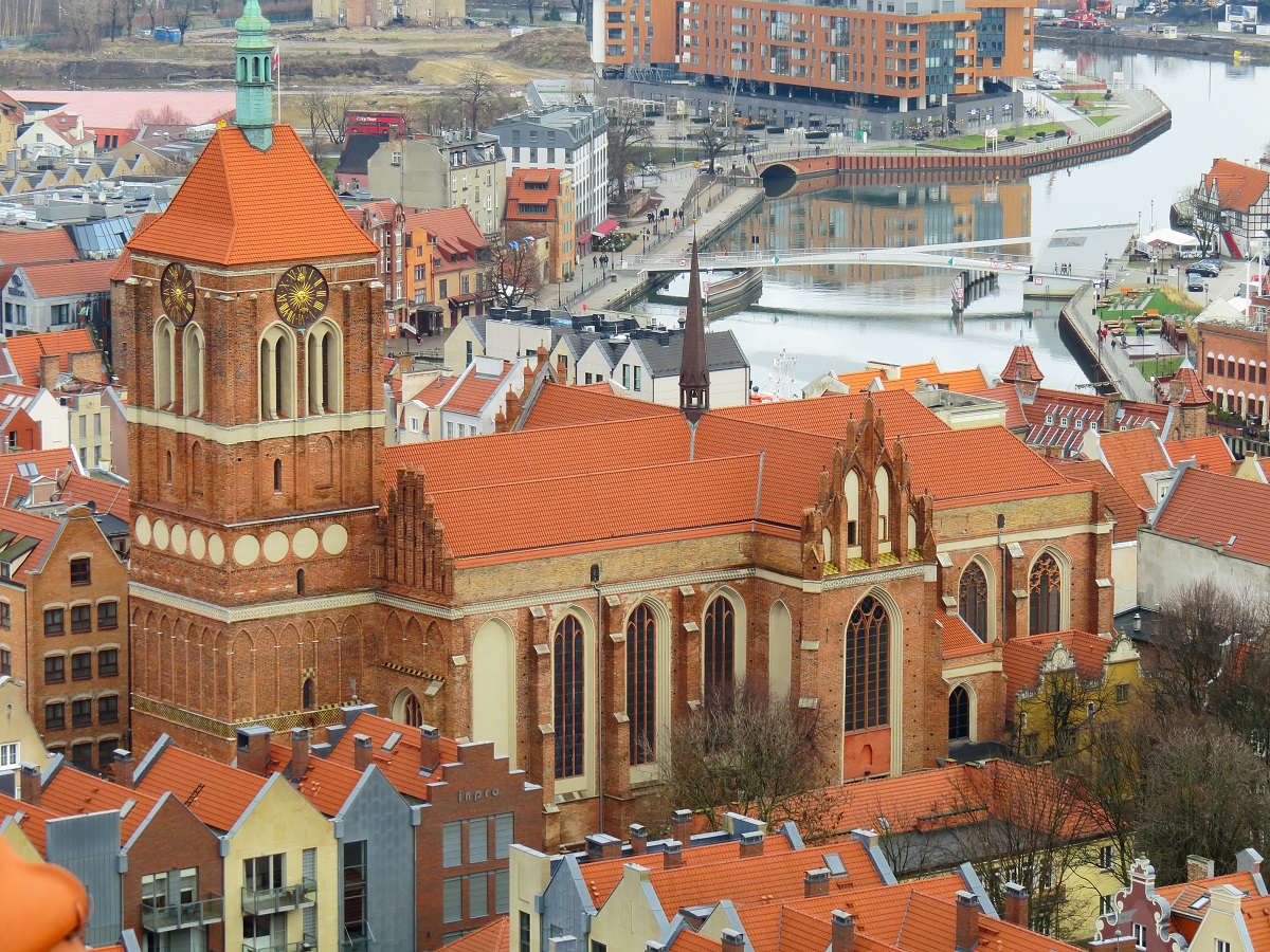 Skt. Johannes Kirke, Gdansk