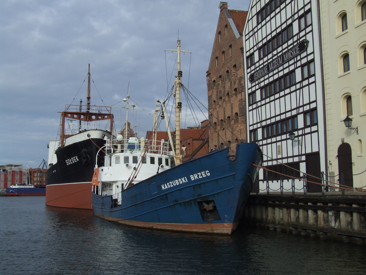Søfartsmuseet, Gdansk