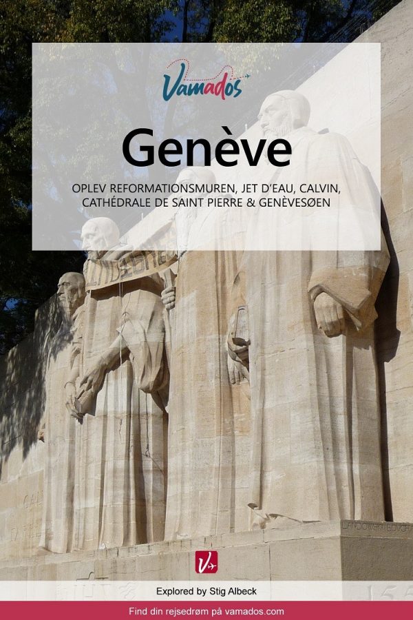 Genève rejseguide