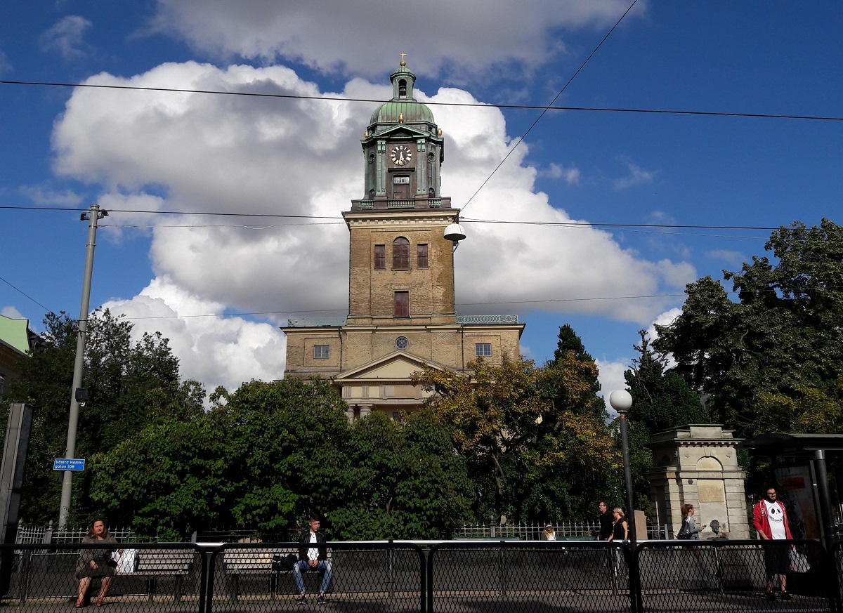Domkyrkan, Göteborg